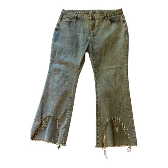 Shein Curve Jeans (2259) - Picture 1 of 4